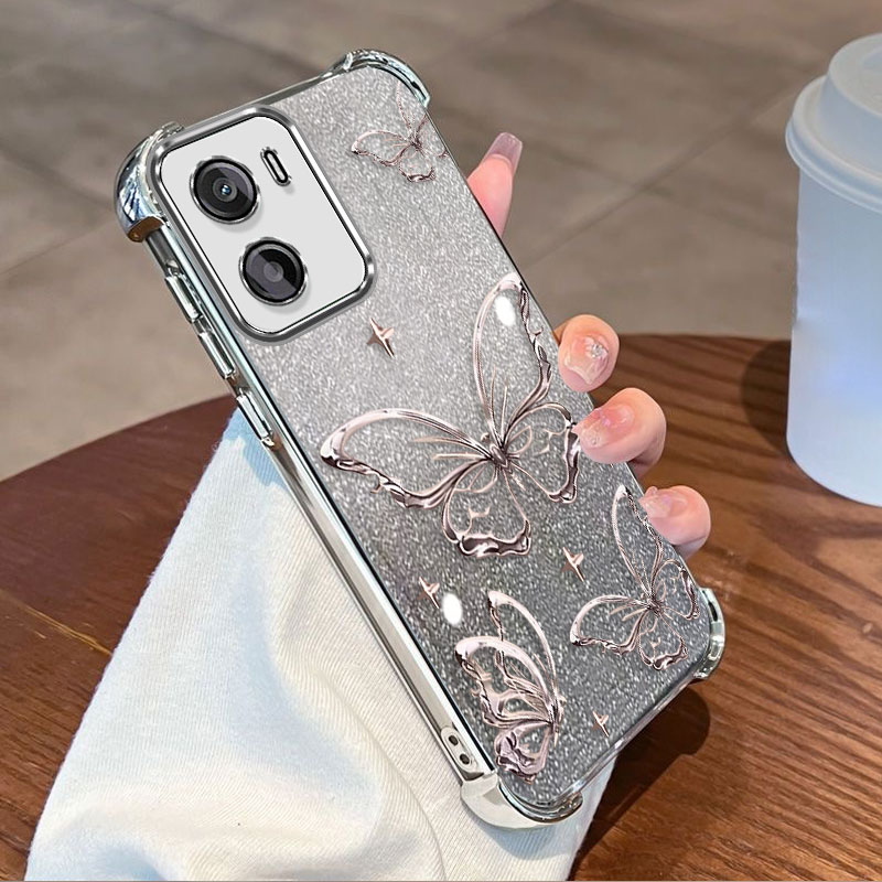 Glitter Plating Protective Cov - Phone Cases Motorola recension och pris