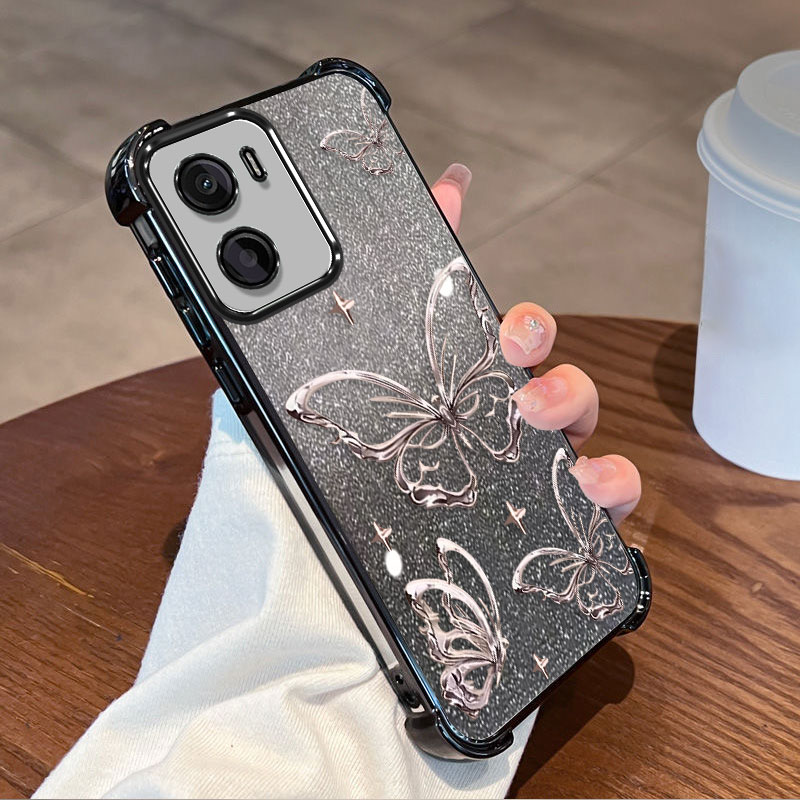 Glitter Plating Protective Cov - Phone Cases Motorola recension och pris