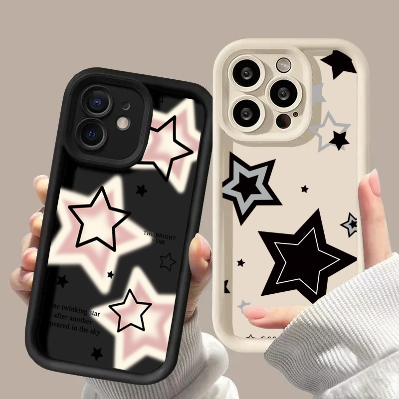 Five-pointed Star Case For Mot - Phone Cases Motorola Edge 2025 recension och pris