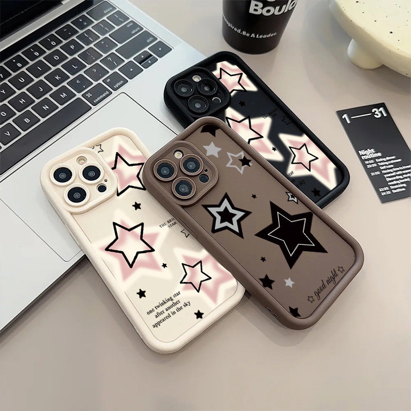 Five-pointed Star Case For Mot - Phone Cases Motorola Edge 2025 recension och pris