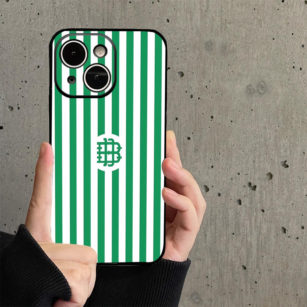 R-Real Luxury B-Betis-s club d - Phone Cases Luxury recension och pris
