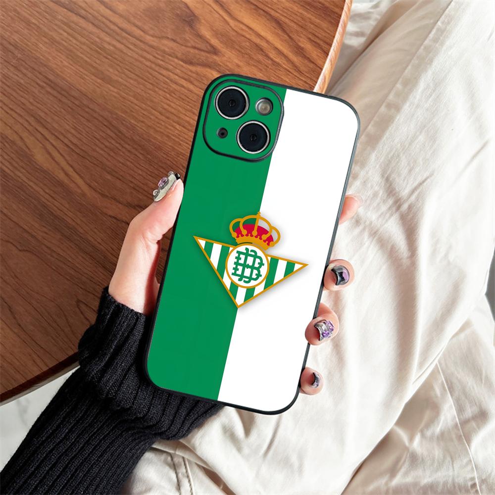 R-Real Luxury B-Betis-s club d - Phone Cases Luxury recension och pris