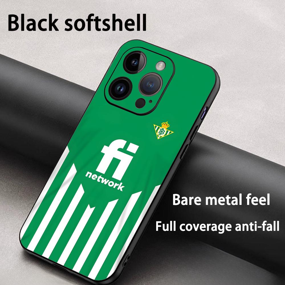 R-Real Luxury B-Betis-s club d - Phone Cases Luxury recension och pris