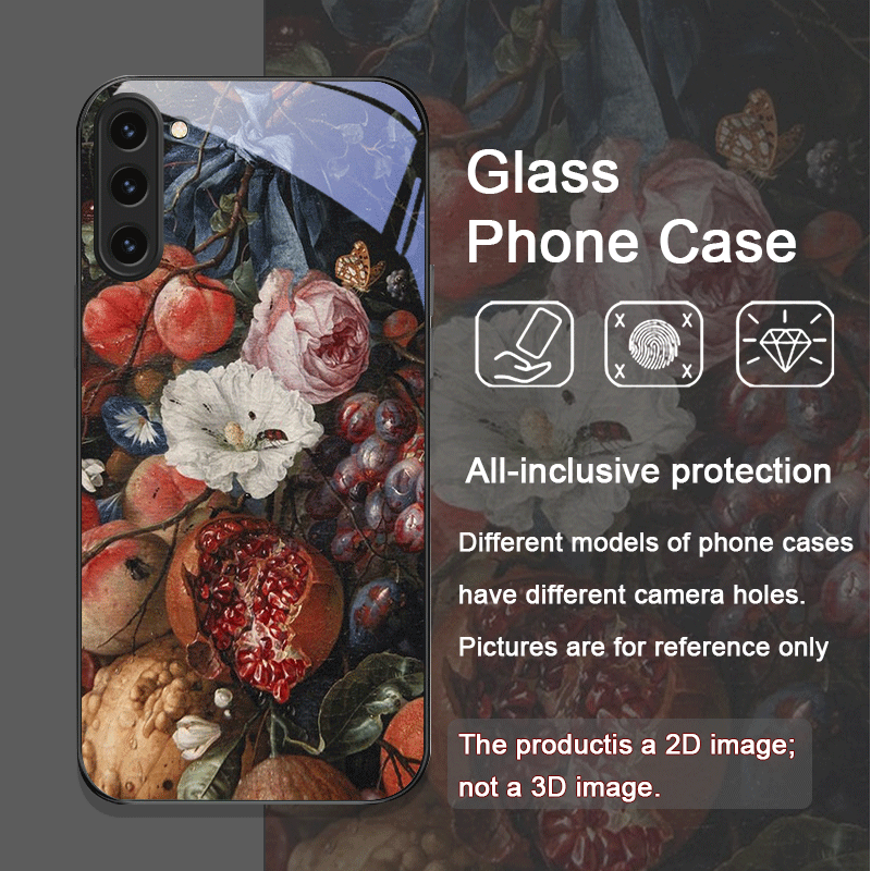 Luxurious Pomegranate Flower P - Phone Cases Luxury recension och pris