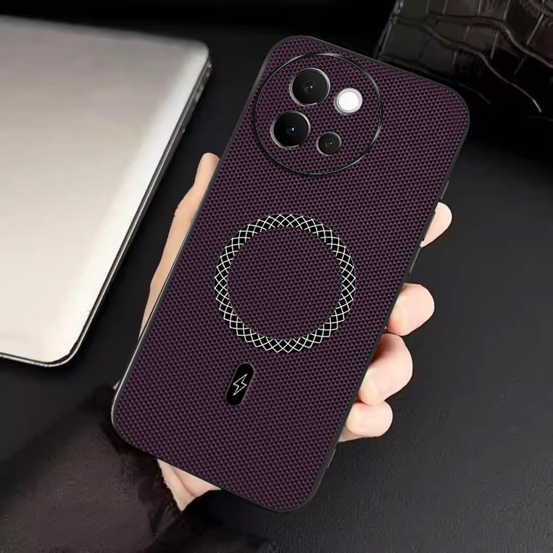 Biruiqu VIVO V40 Lite New Ultr - Phone Cases Vivo recension och pris