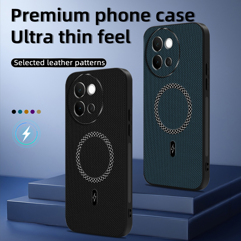 Biruiqu VIVO V40 Lite New Ultr - Phone Cases Vivo recension och pris