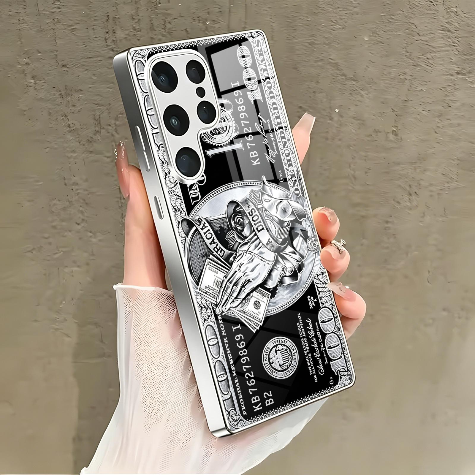 Luxurious Metallic Texture Dol - Phone Cases Luxury recension och pris