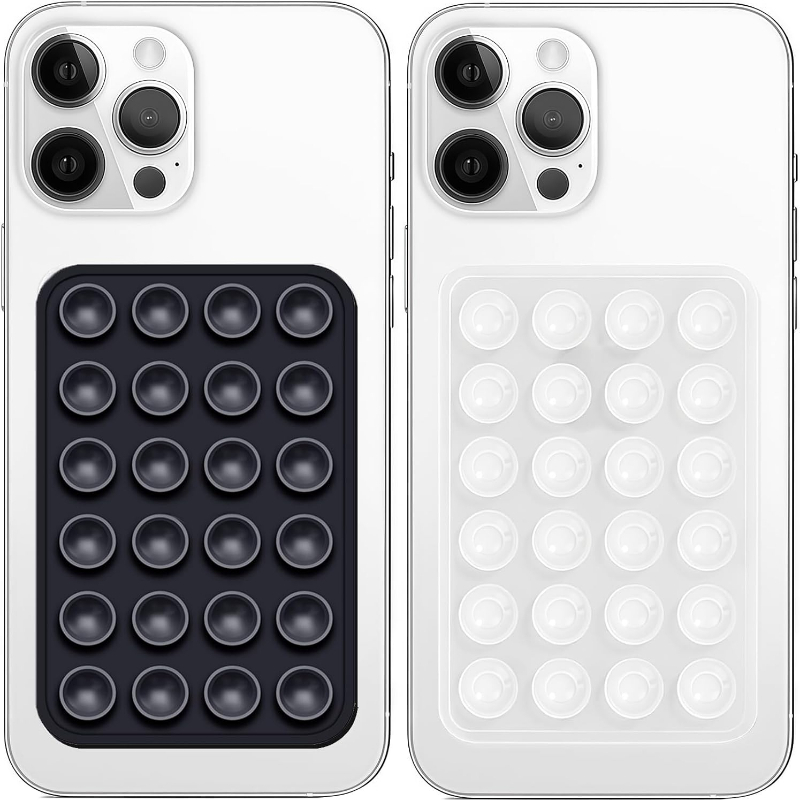 Silicone Suction Phone Holder  - Phone Cases With Stand recension och pris