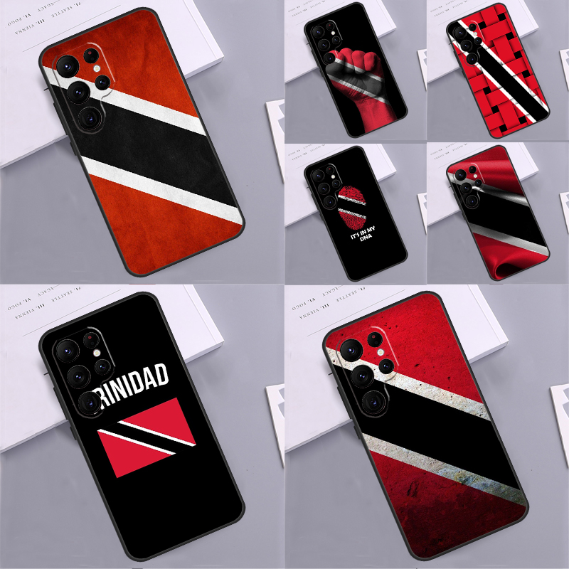 Trinidad Flag Phone Case For S - Phone Cases Trinidad recension och pris