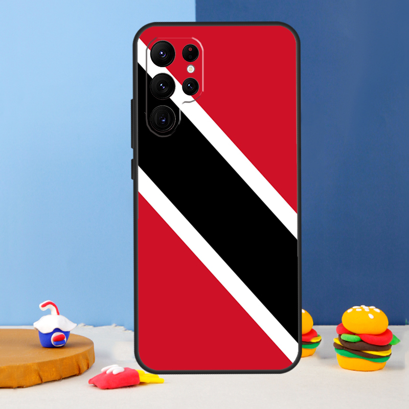 Trinidad Flag Phone Case For S - Phone Cases Trinidad recension och pris