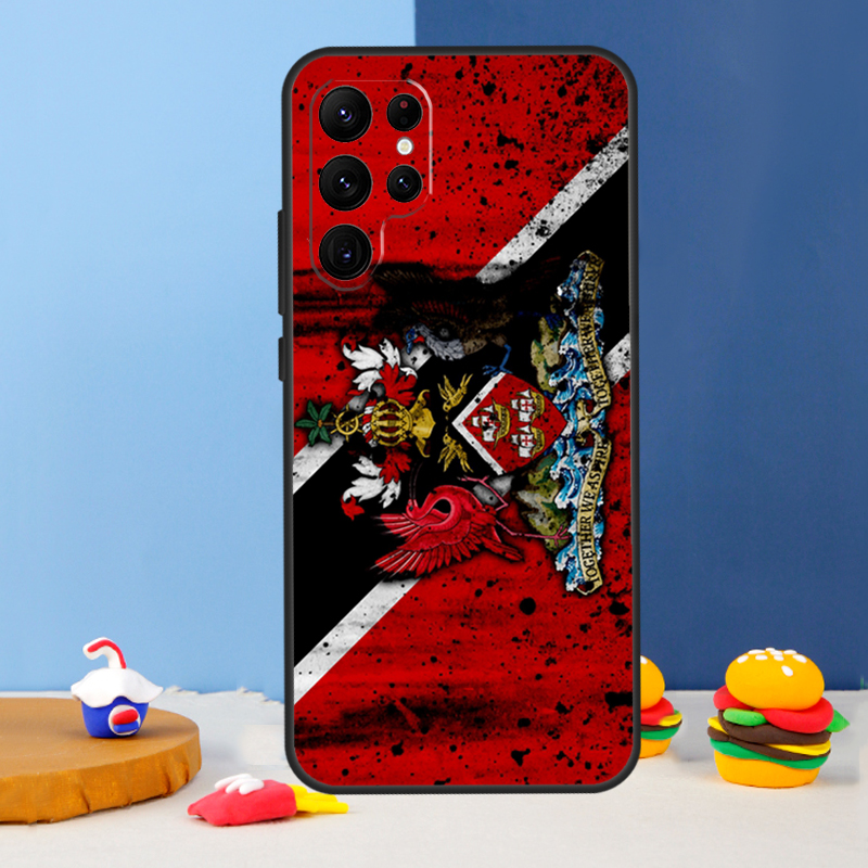 Trinidad Flag Phone Case For S - Phone Cases Trinidad recension och pris