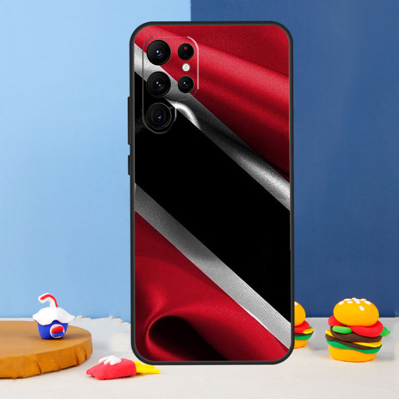 Trinidad Flag Phone Case For S - Phone Cases Trinidad recension och pris