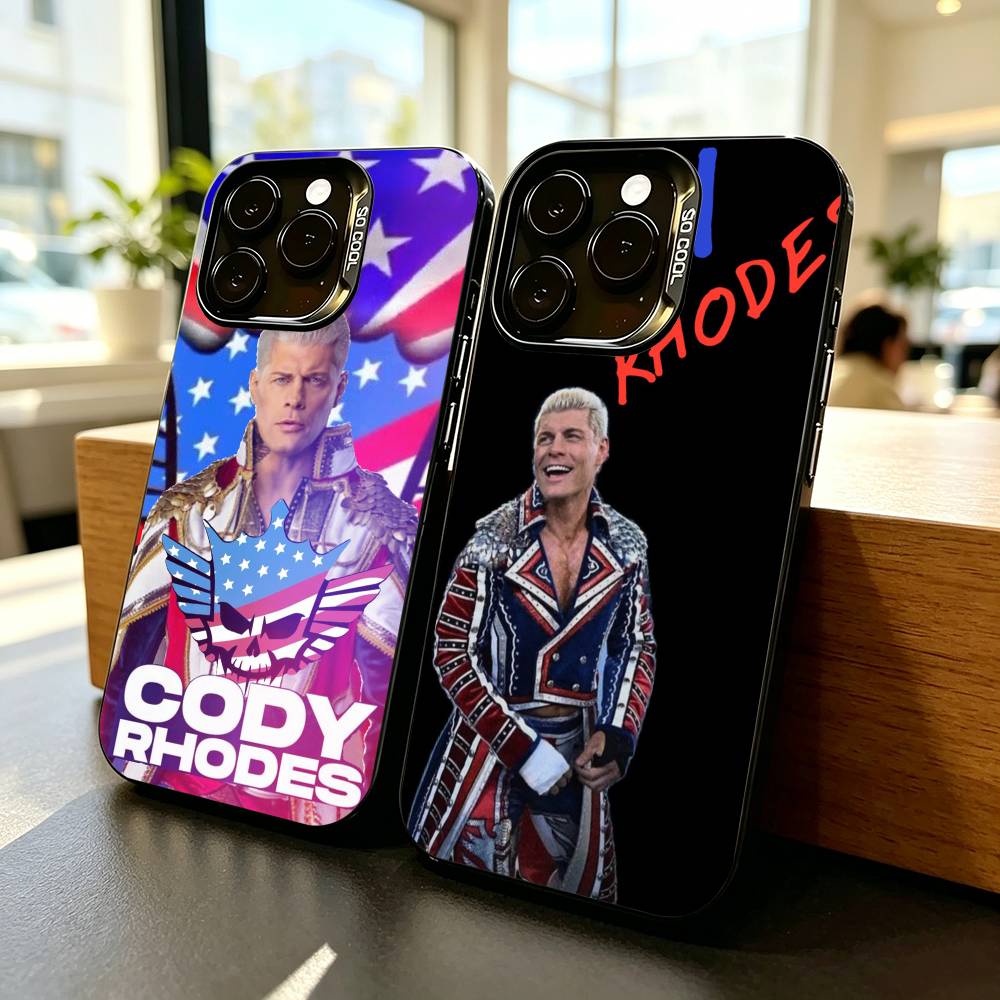 Wrestler Cody-y Rhodes Phone C - Phone Cases Rhode recension och pris