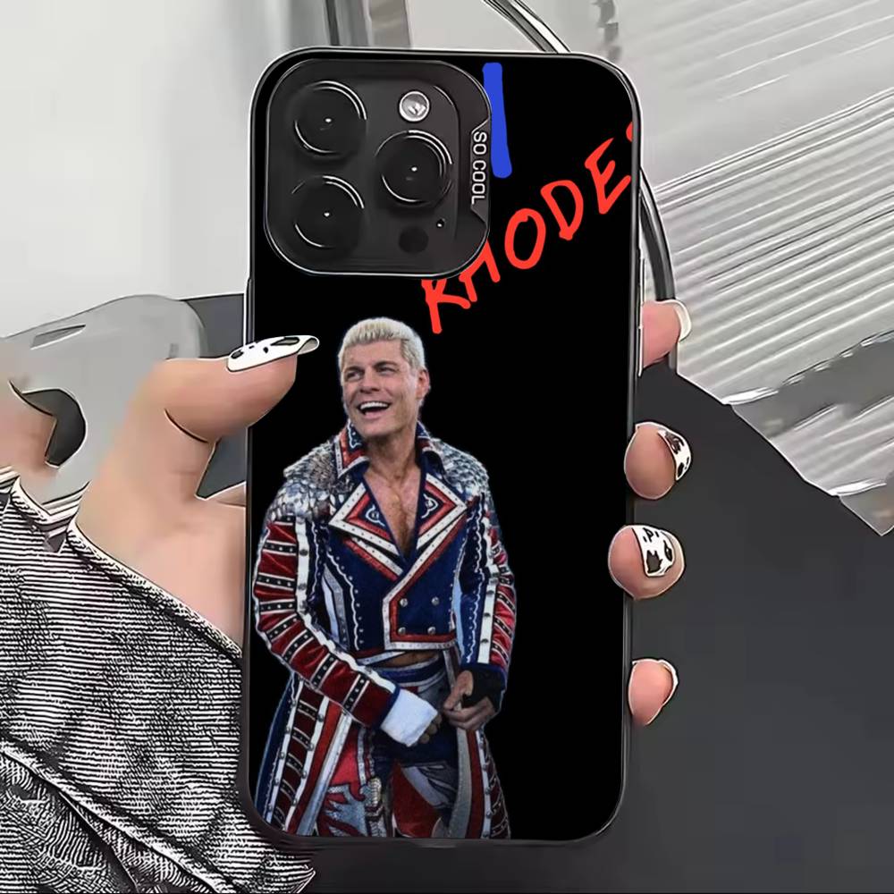 Wrestler Cody-y Rhodes Phone C - Phone Cases Rhode recension och pris