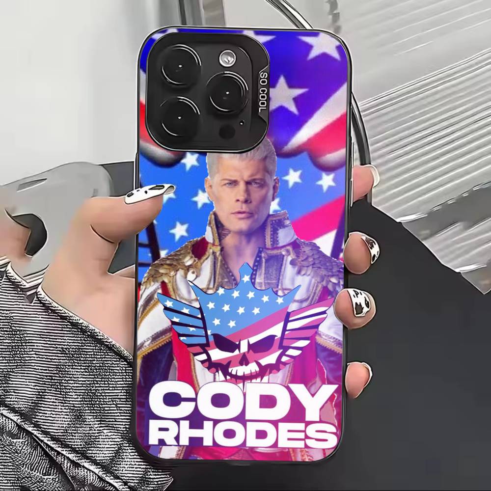 Wrestler Cody-y Rhodes Phone C - Phone Cases Rhode recension och pris