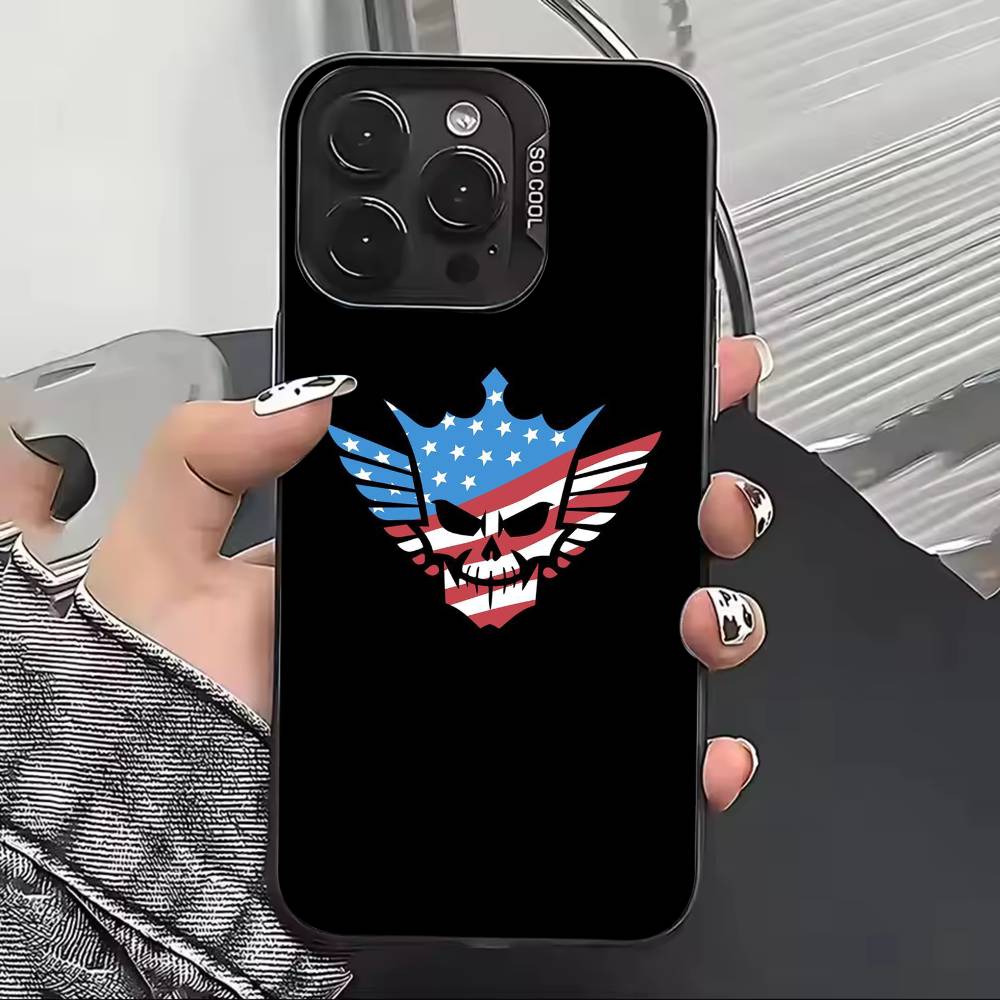 Wrestler Cody-y Rhodes Phone C - Phone Cases Rhode recension och pris