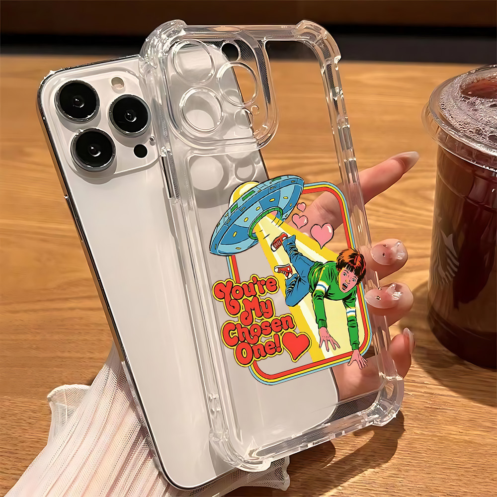 Cartoon S-Stephen R-Rhodes Pho - Phone Cases Rhode recension och pris