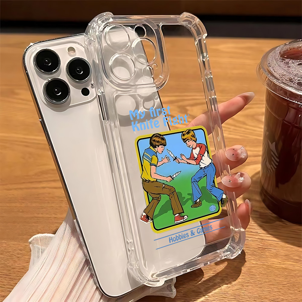 Cartoon S-Stephen R-Rhodes Pho - Phone Cases Rhode recension och pris