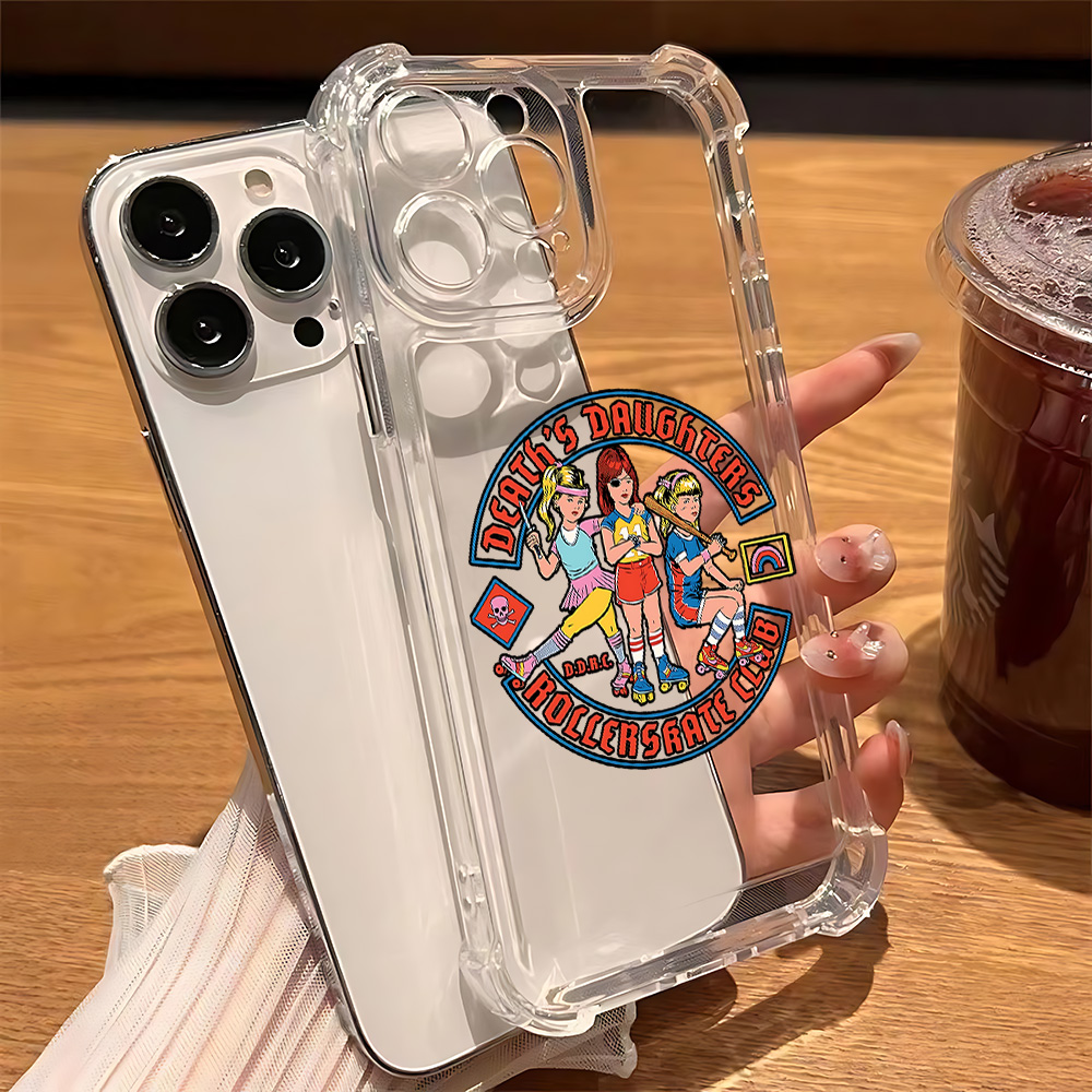Cartoon S-Stephen R-Rhodes Pho - Phone Cases Rhode recension och pris
