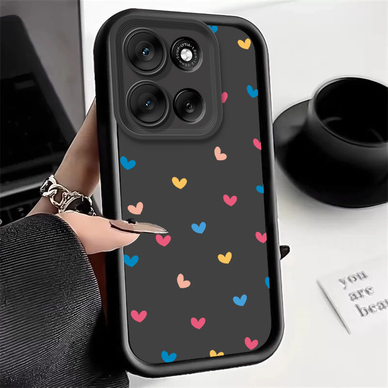 For Motorola Moto G86 G56 5G M - Phone Cases Motorola Edge 2025 recension och pris