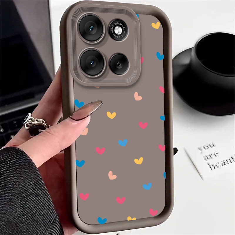 For Motorola Moto G86 G56 5G M - Phone Cases Motorola Edge 2025 recension och pris