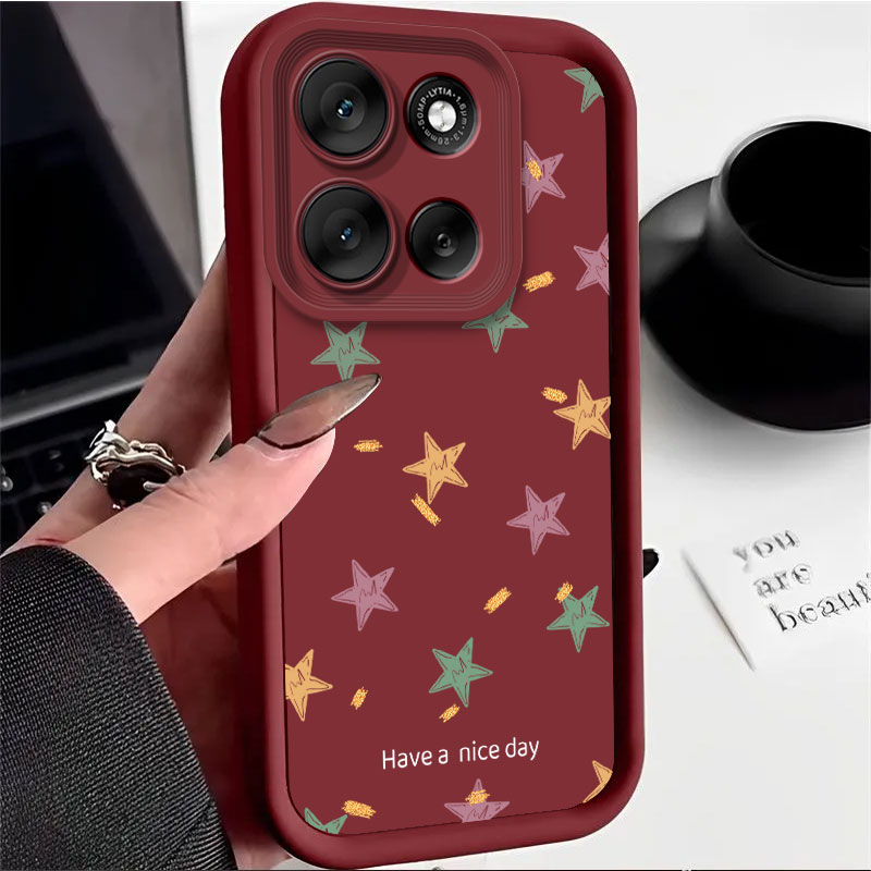 For Motorola Moto G86 G56 5G M - Phone Cases Motorola Edge 2025 recension och pris