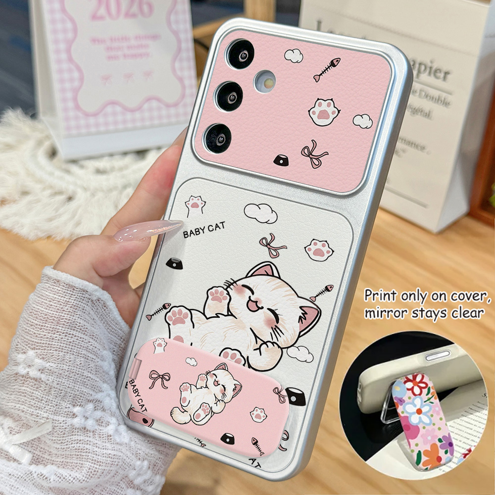 Cartoon Cute Cat Phone Case Fo - Phone Cases With Stand recension och pris
