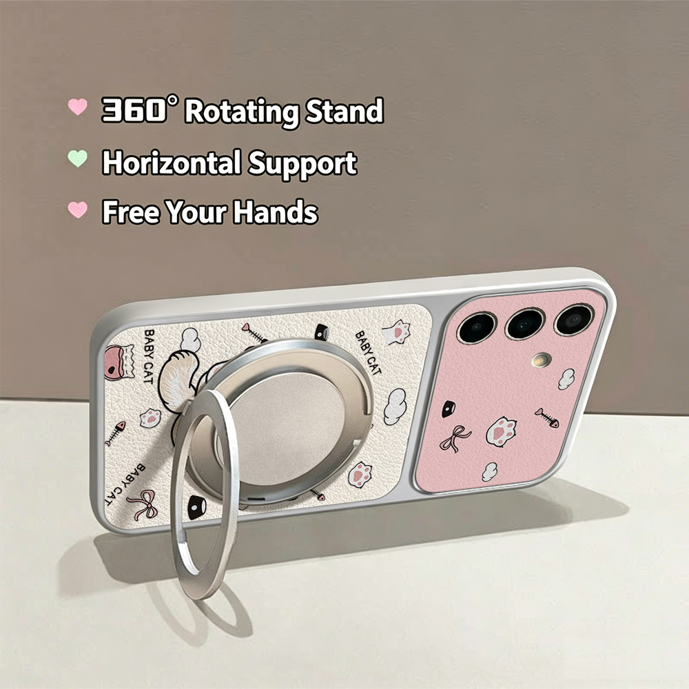 Cartoon Cute Cat Phone Case Fo - Phone Cases With Stand recension och pris
