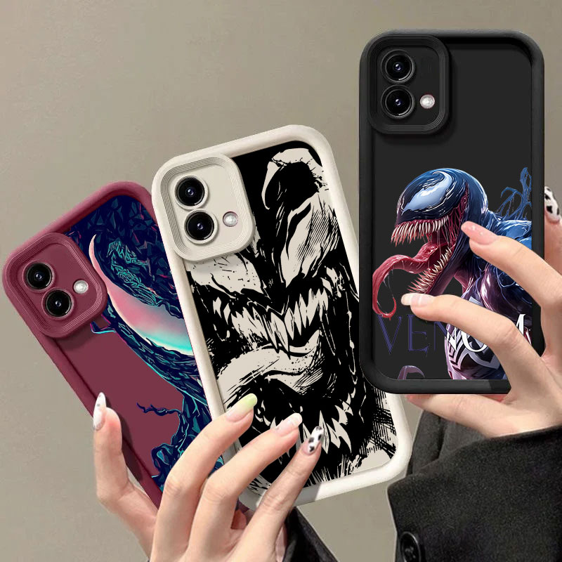 Venom Art Marvel Phone Case fo - Phone Cases Motorola recension och pris