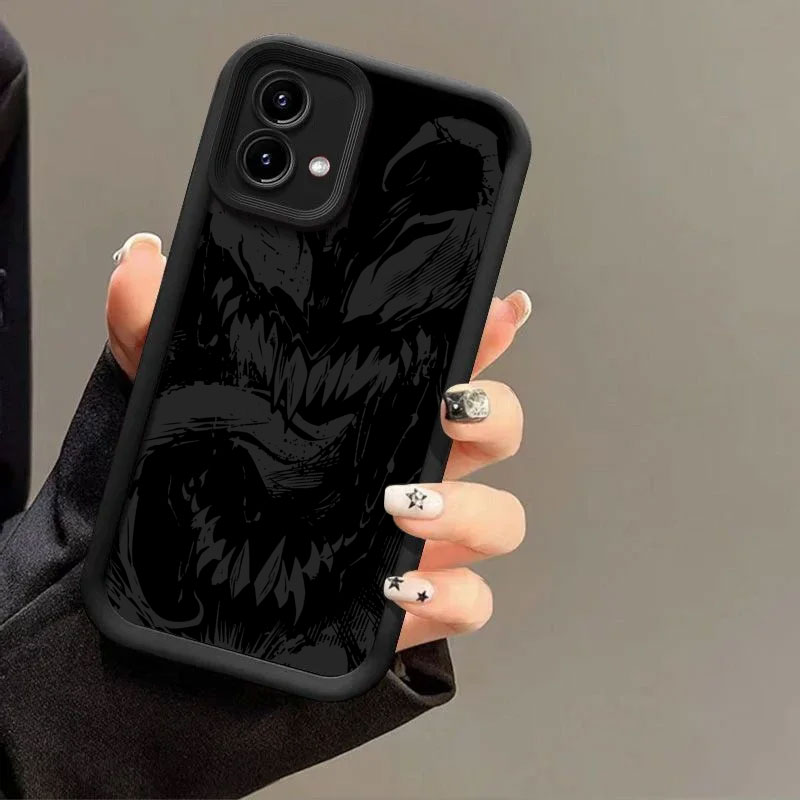 Venom Art Marvel Phone Case fo - Phone Cases Motorola recension och pris