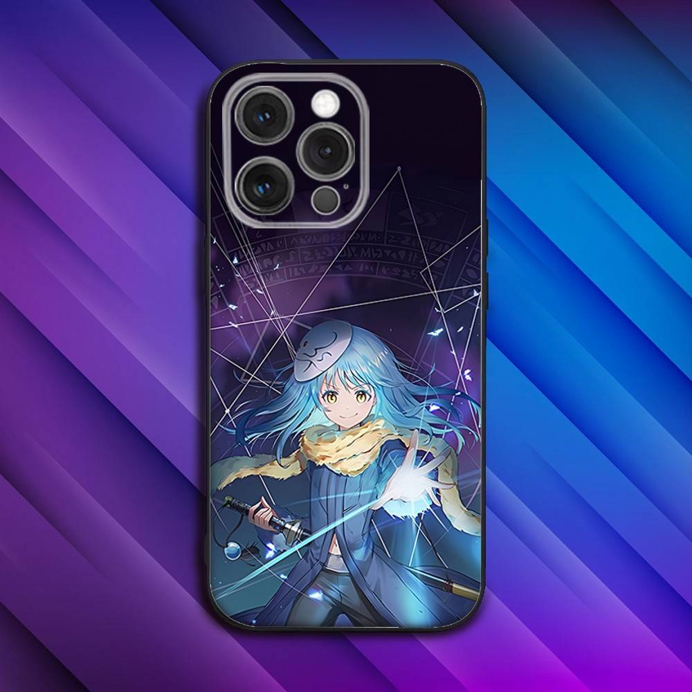 R-Rimuru T-Tempest Slime Phone - Phone Cases Rimowa recension och pris