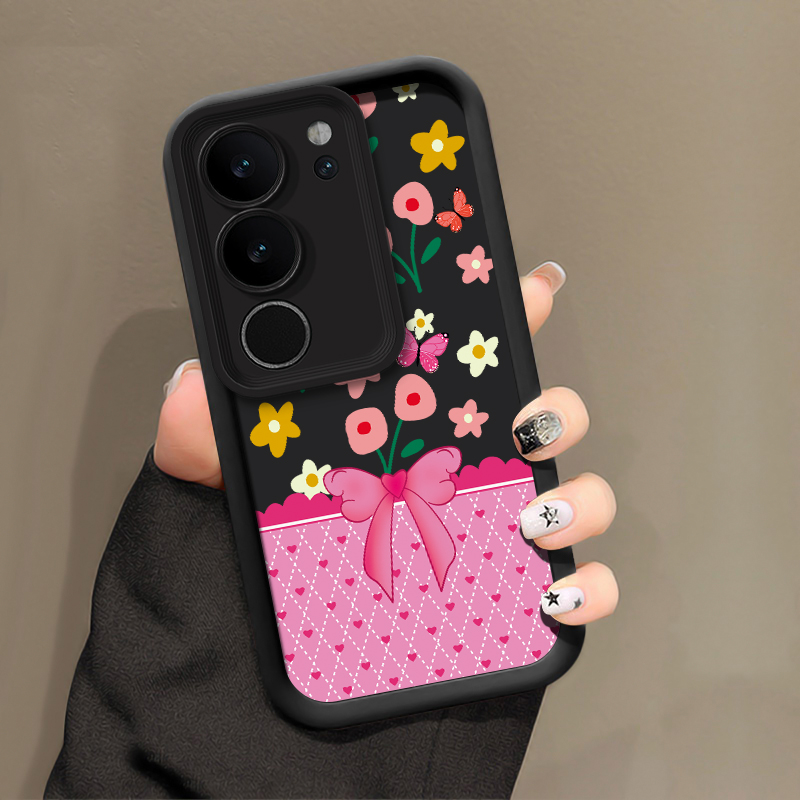 Silicon Matte Phone Case For V - Phone Cases Vivo recension och pris