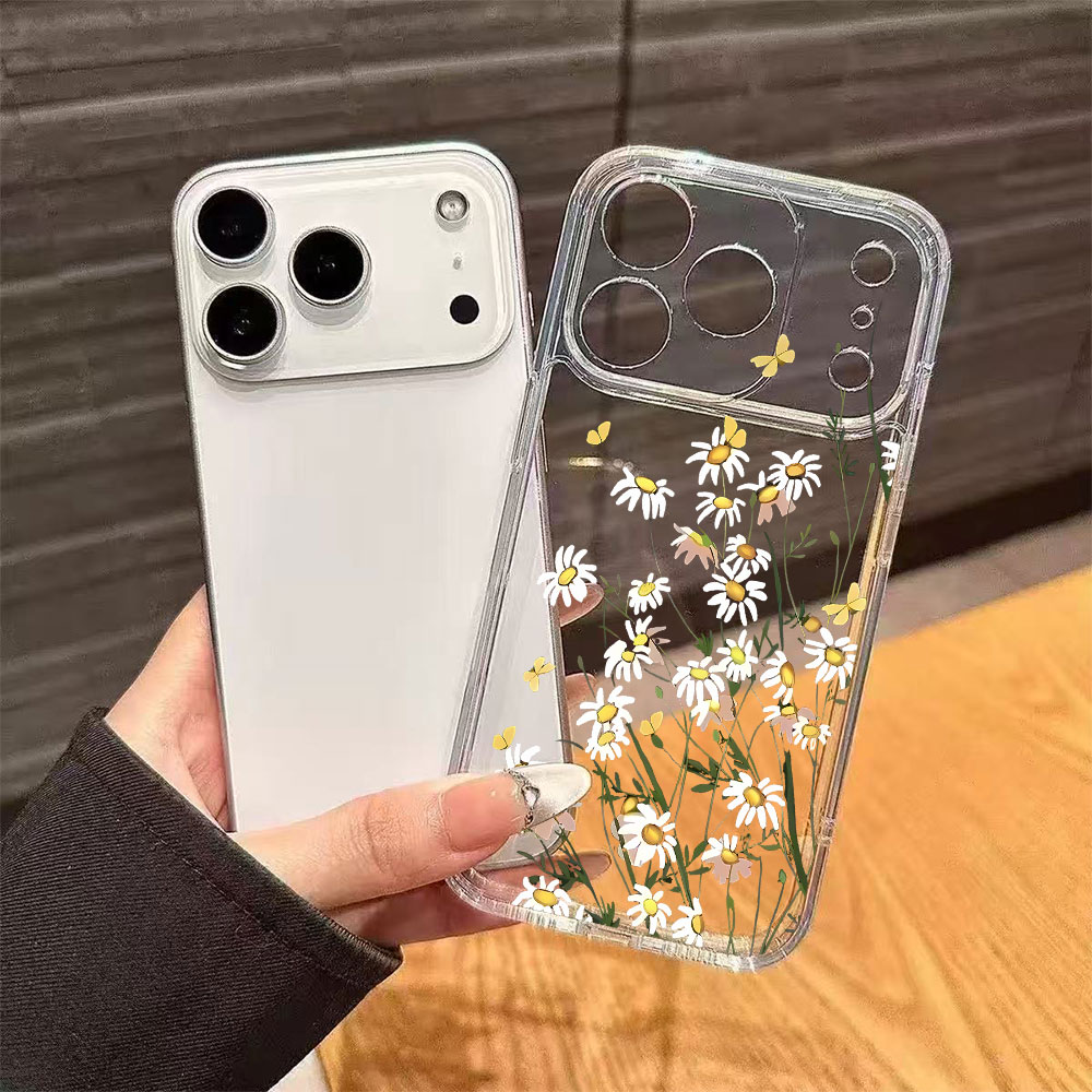 New Daisy Phone Case For iPhon - Phone Cases For Iphone 17 recension och pris