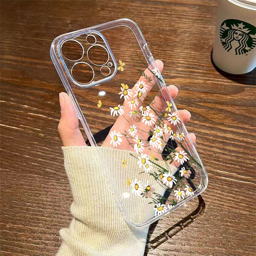 New Daisy Phone Case For iPhon - Phone Cases For Iphone 17 recension och pris