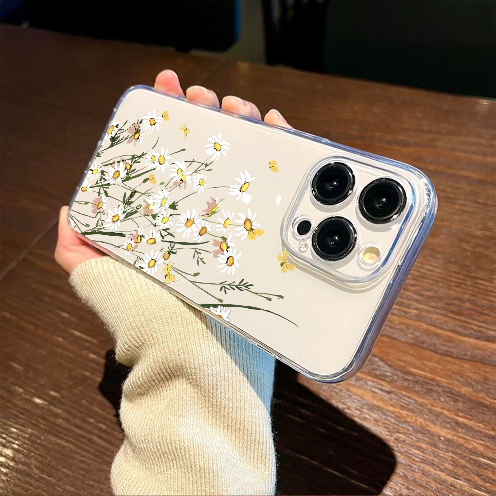 New Daisy Phone Case For iPhon - Phone Cases For Iphone 17 recension och pris