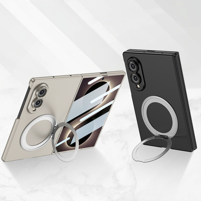 360 Rotating Magnetic Ring Sta - Ring Stand Case recension och pris