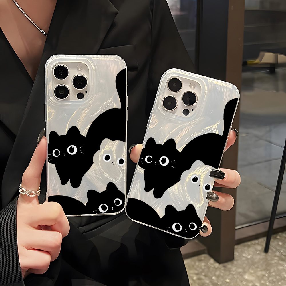 Luxury Cat Phone Case For iPho - Phone Cases Luxury recension och pris