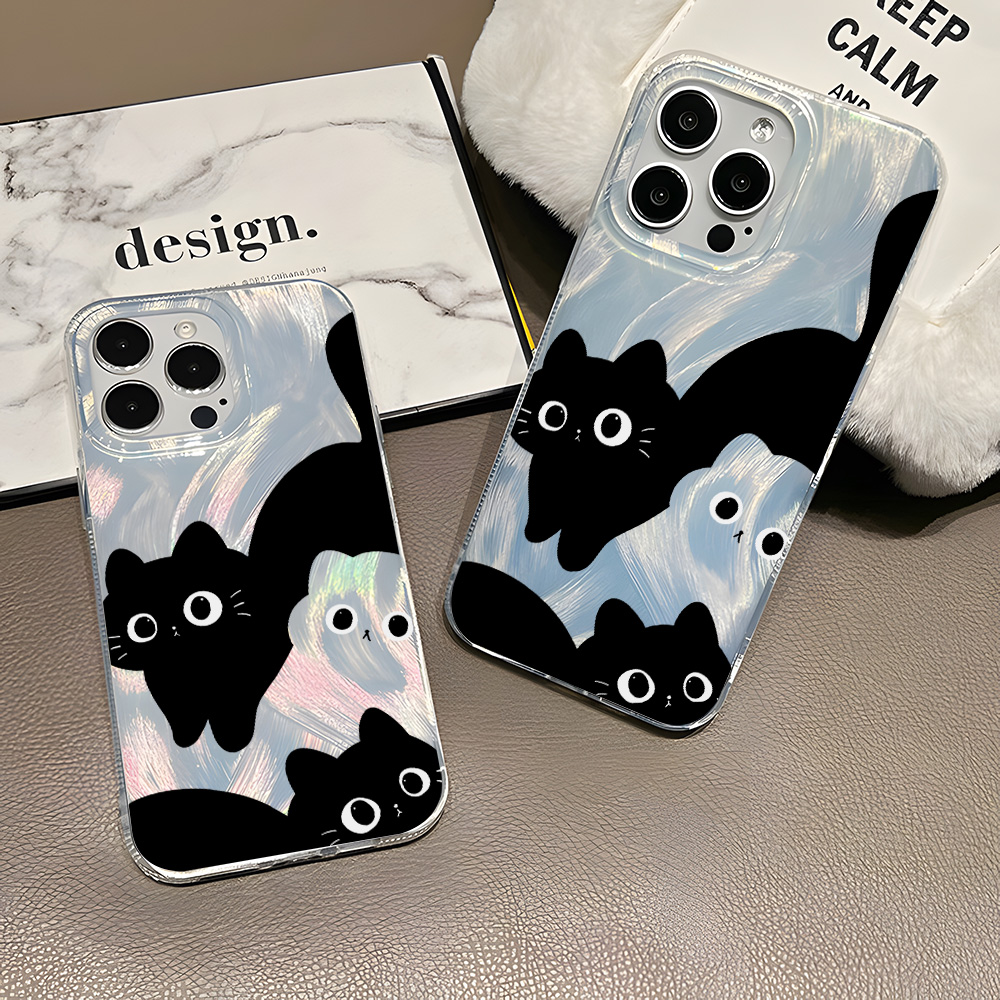 Luxury Cat Phone Case For iPho - Phone Cases Luxury recension och pris
