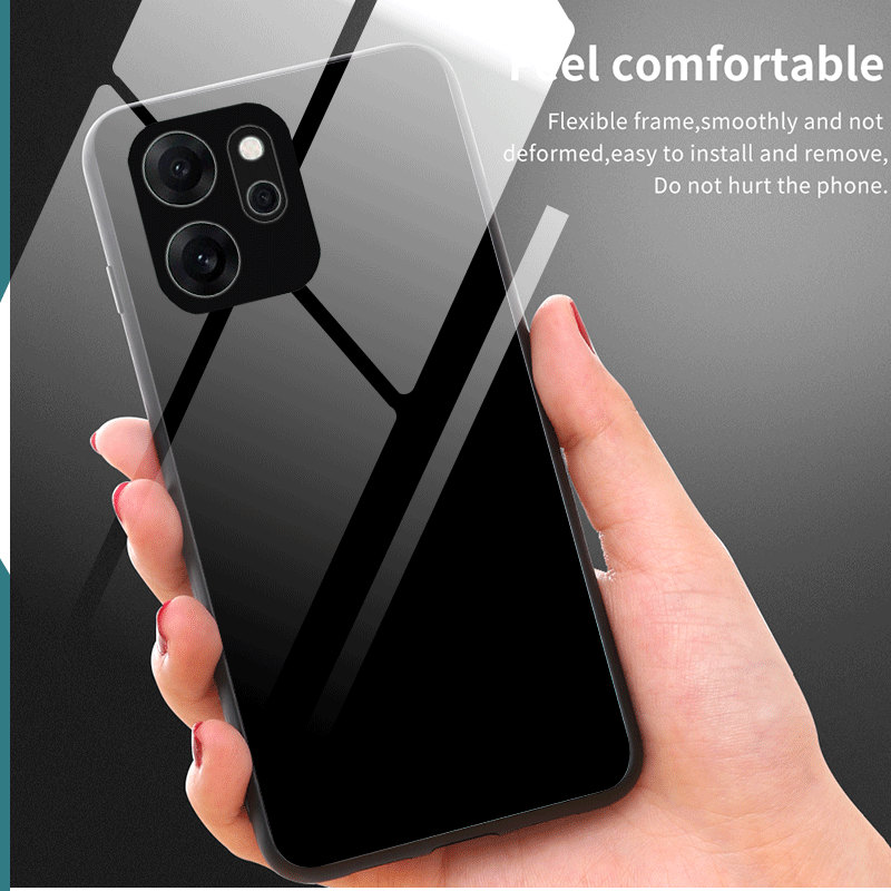 Hard Tempered Glass Case For M - Phone Cases Motorola recension och pris