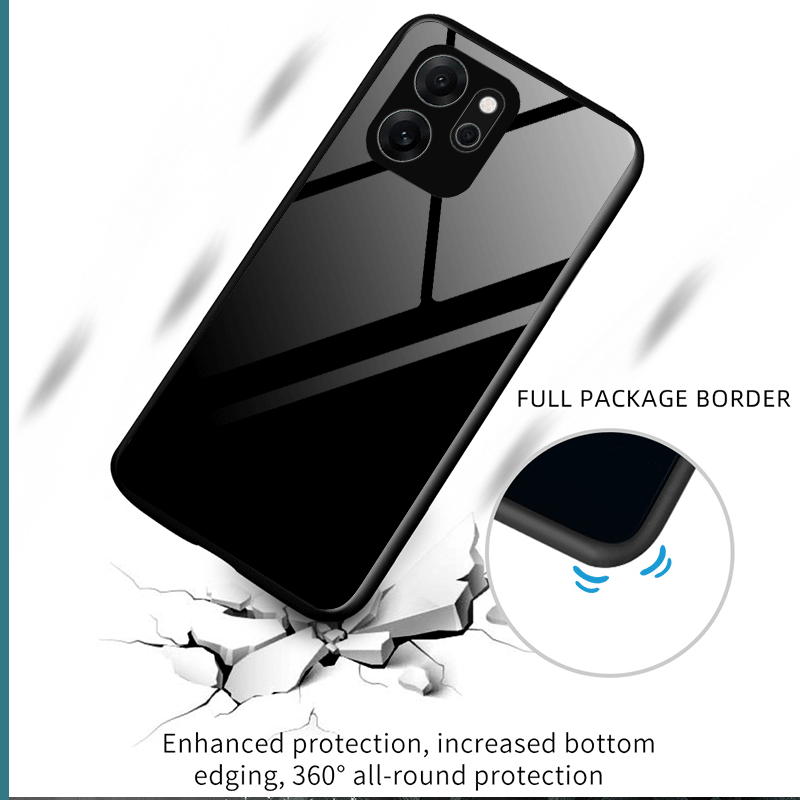 Hard Tempered Glass Case For M - Phone Cases Motorola recension och pris