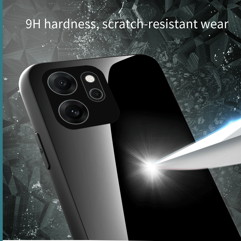 Hard Tempered Glass Case For M - Phone Cases Motorola recension och pris