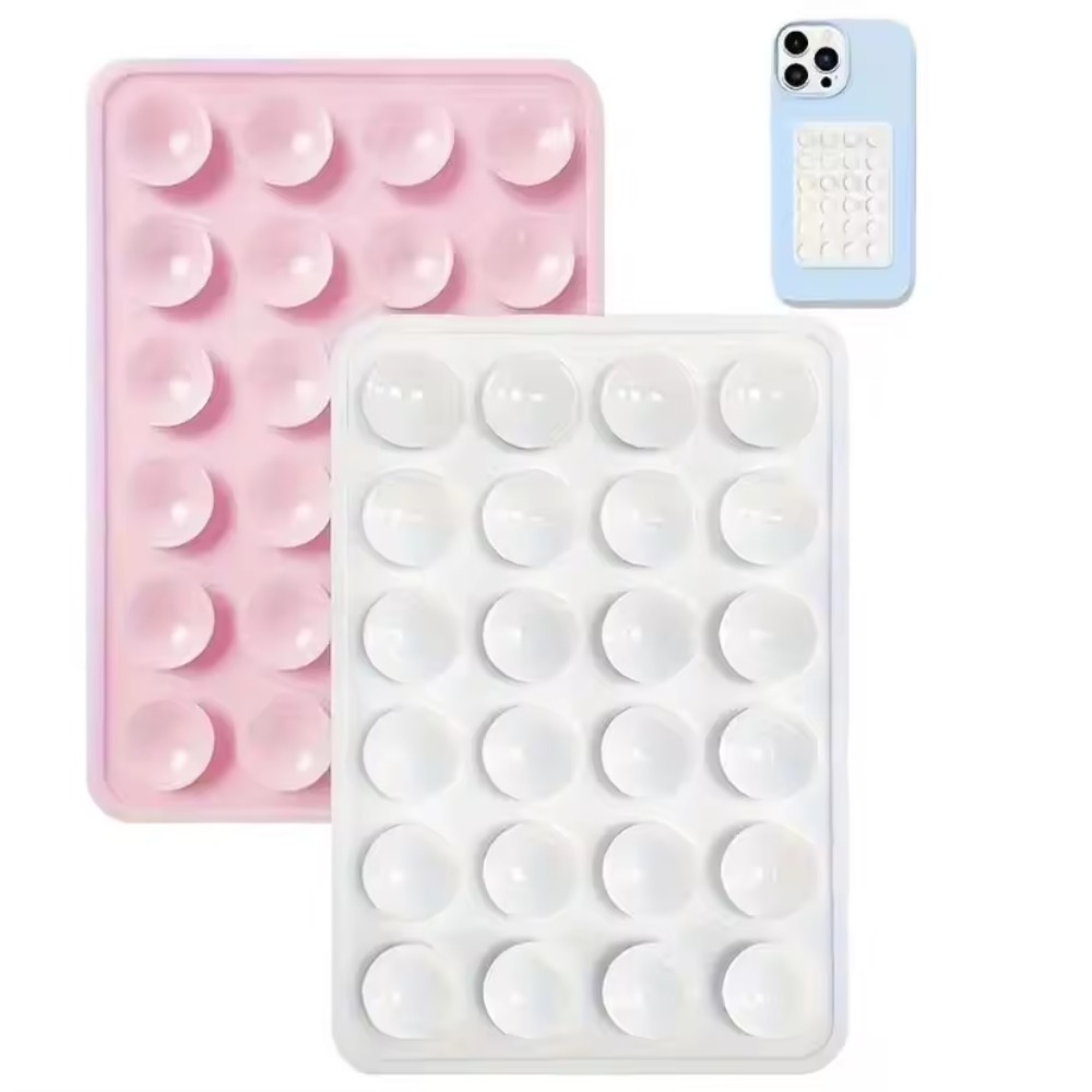 Silicone Suction Phone Holder  - Phone Cases With Stand recension och pris