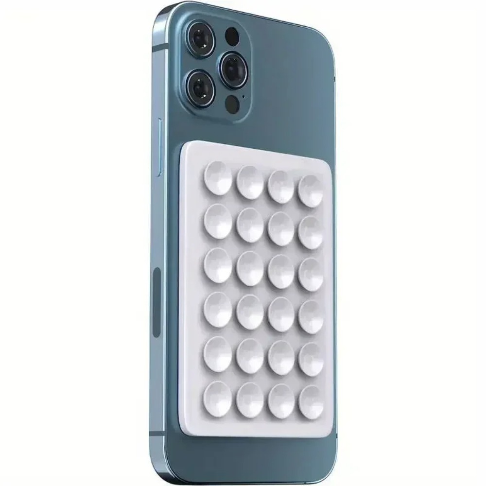 Silicone Suction Phone Holder  - Phone Cases With Stand recension och pris