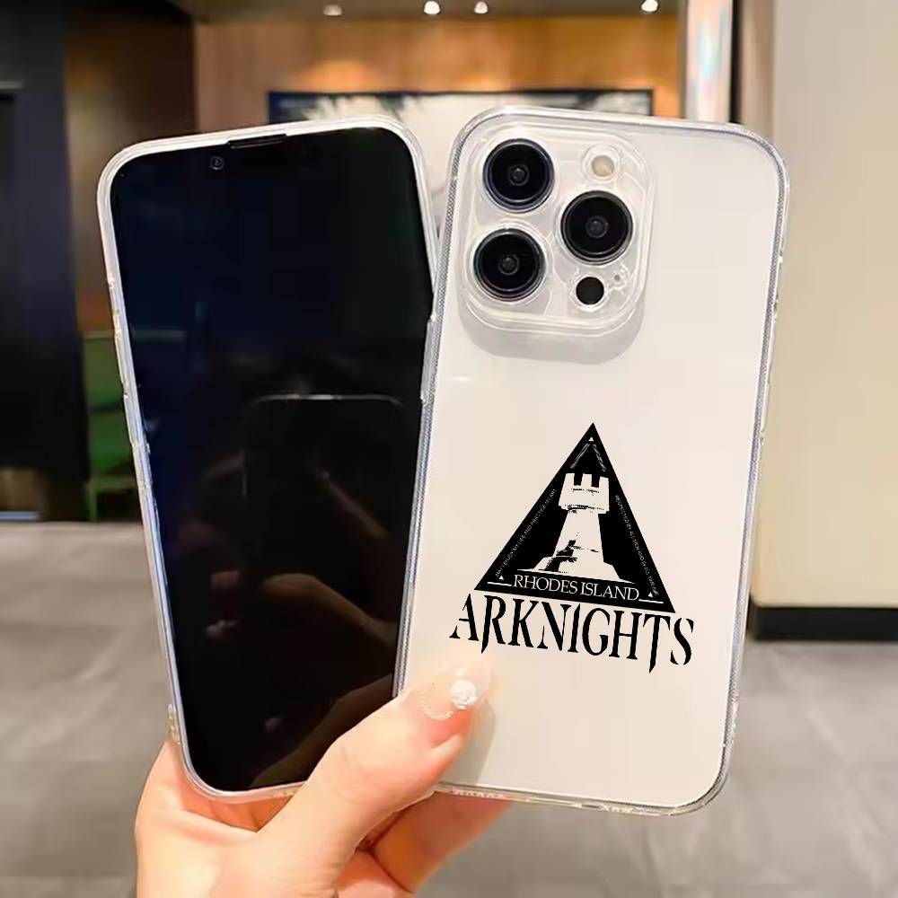 Rhodes Island Arknights Amiya  - Phone Cases Rhode recension och pris