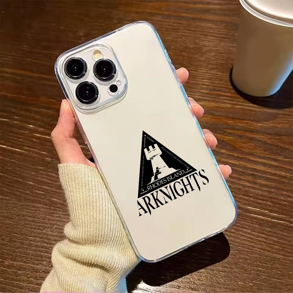 Rhodes Island Arknights Amiya  - Phone Cases Rhode recension och pris