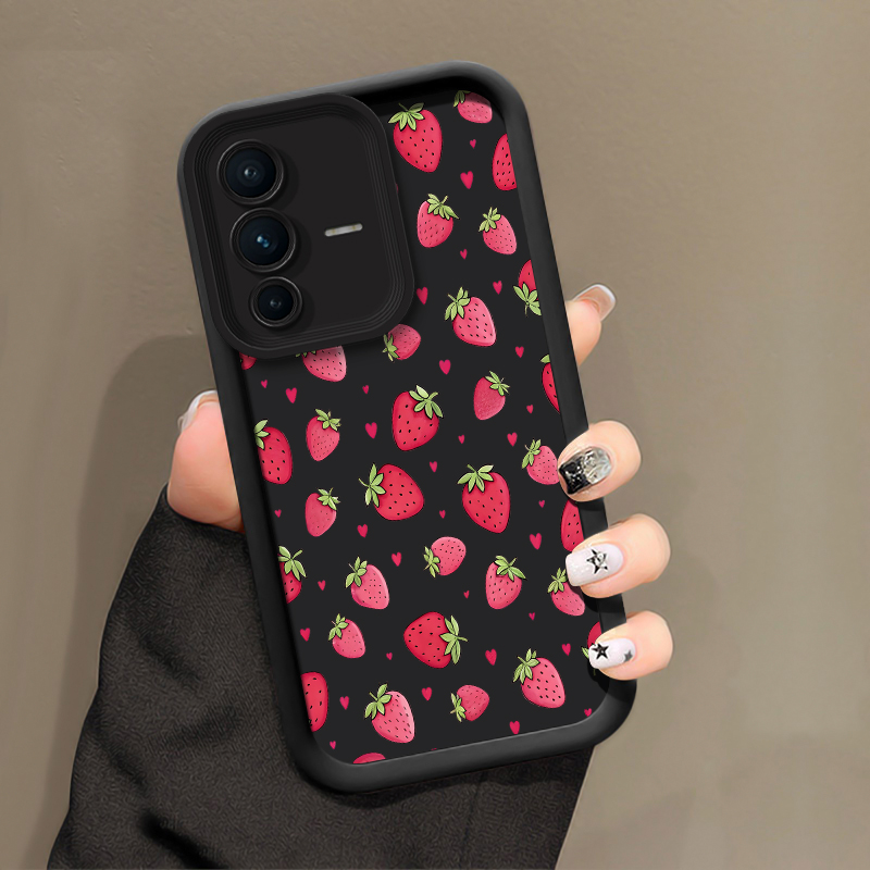 Silicone Phone Case For Vivo V - Phone Cases Vivo recension och pris