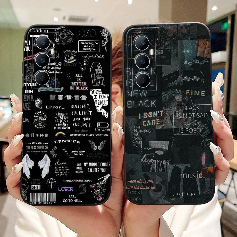Moon Night Gothic Style Phone  - Phone Cases Rimowa recension och pris