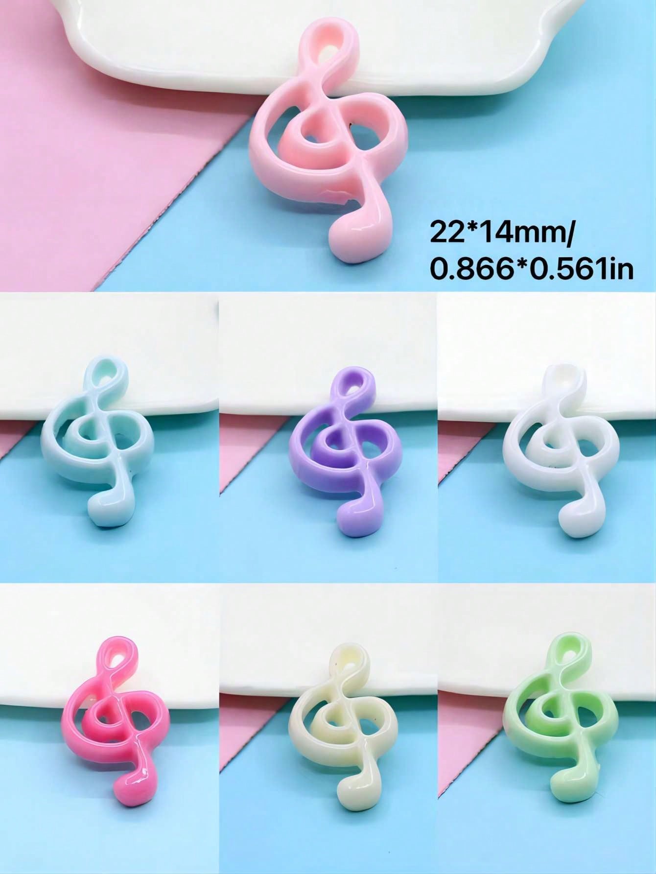 10Pcs Kawaii Y2K Sweet Colorfu - Phone Cases Europe recension och pris