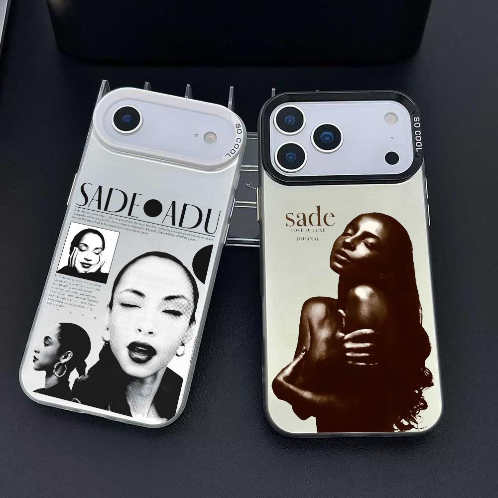 Popular Singer S-sade Phone Ca - Phone Cases For Iphone 17 recension och pris