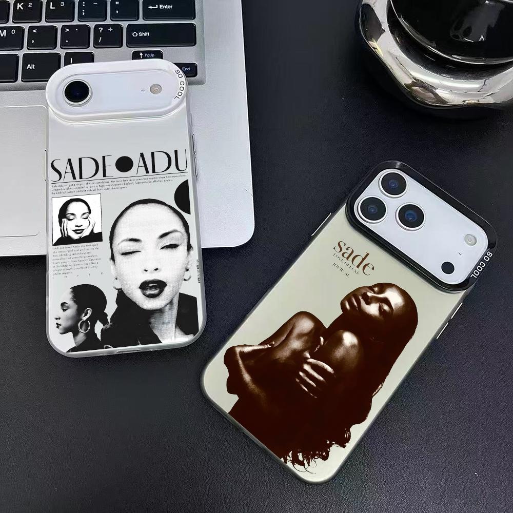 Popular Singer S-sade Phone Ca - Phone Cases For Iphone 17 recension och pris